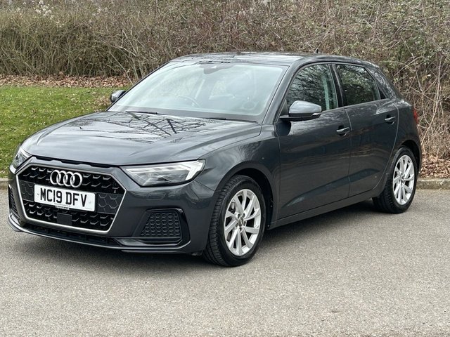 2019 AUDI A1