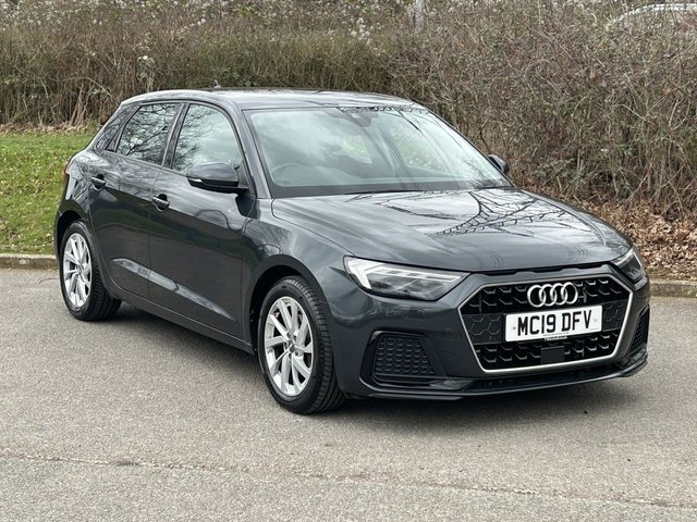 2019 AUDI A1 - Photo 7