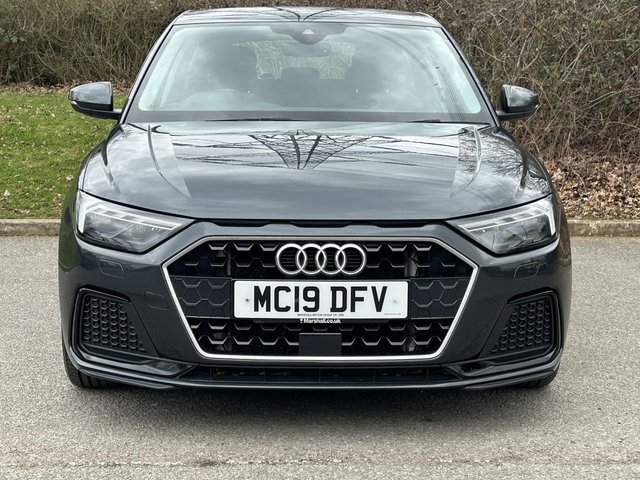 2019 AUDI A1 - Photo 8
