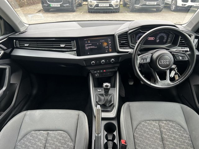 2019 AUDI A1 - Photo 9