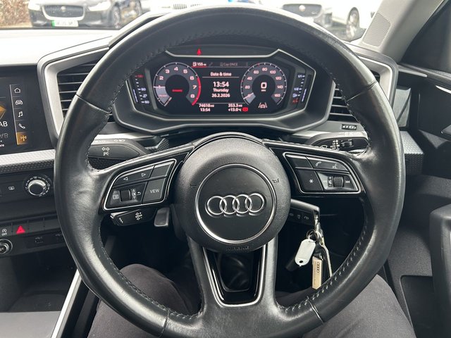 2019 AUDI A1 - Photo 12