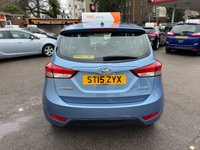 USED 2015 15 HYUNDAI IX20 1.4 Active Hatchback 5dr Petrol Manual Euro 5 (90 bhp) SOLD WITH FRESH MOT & SERVICE