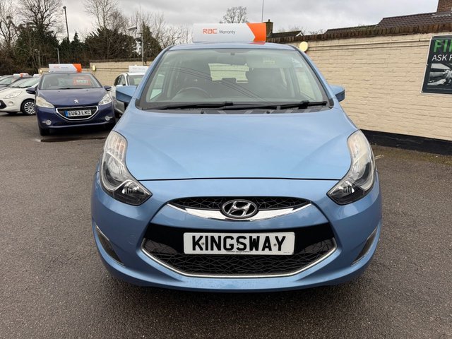 2015 HYUNDAI IX20 2015 1.4 Active Hatchback 5dr Petrol Manual Euro 5 (90 bhp)
        
          SOLD WITH FRESH MOT & SERVICE - Photo 2