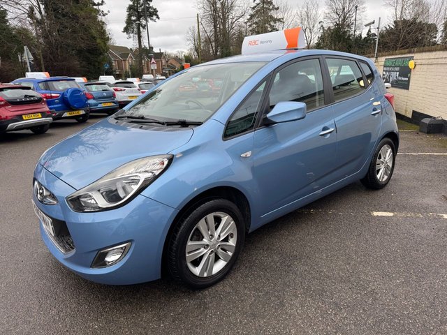 2015 HYUNDAI IX20 2015 1.4 Active Hatchback 5dr Petrol Manual Euro 5 (90 bhp)
        
          SOLD WITH FRESH MOT & SERVICE - Photo 4