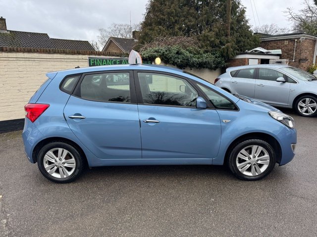 2015 HYUNDAI IX20 2015 1.4 Active Hatchback 5dr Petrol Manual Euro 5 (90 bhp)
        
          SOLD WITH FRESH MOT & SERVICE - Photo 10