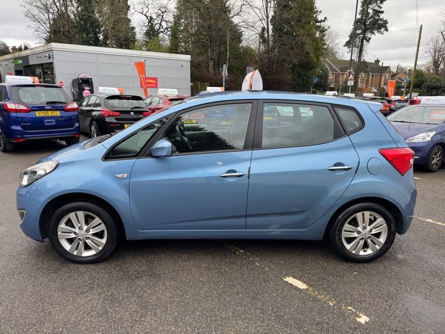 2015 HYUNDAI IX20 2015 1.4 Active Hatchback 5dr Petrol Manual Euro 5 (90 bhp)
        
          SOLD WITH FRESH MOT & SERVICE - Photo 11
