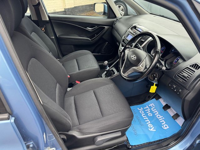 2015 HYUNDAI IX20 2015 1.4 Active Hatchback 5dr Petrol Manual Euro 5 (90 bhp)
        
          SOLD WITH FRESH MOT & SERVICE - Photo 12