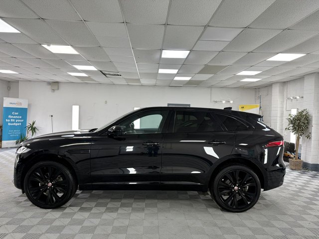 2021 JAGUAR F-PACE 2021 2.0 P250i R-Dynamic HSE SUV 5dr Petrol Auto AWD Euro 6 (s/s) (250 ps) - Photo 7