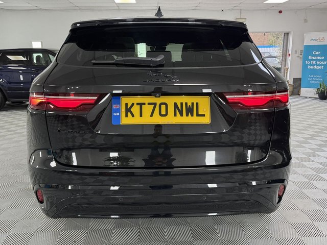 2021 JAGUAR F-PACE 2021 2.0 P250i R-Dynamic HSE SUV 5dr Petrol Auto AWD Euro 6 (s/s) (250 ps) - Photo 9