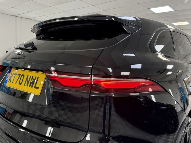 2021 JAGUAR F-PACE 2021 2.0 P250i R-Dynamic HSE SUV 5dr Petrol Auto AWD Euro 6 (s/s) (250 ps) - Photo 11