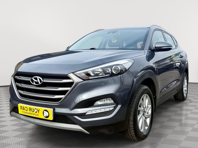 2018 HYUNDAI TUCSON - Photo 4