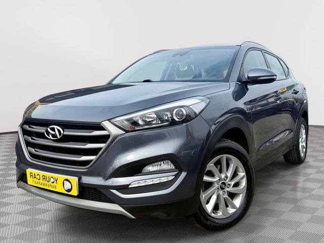 2018 HYUNDAI TUCSON - Photo 5