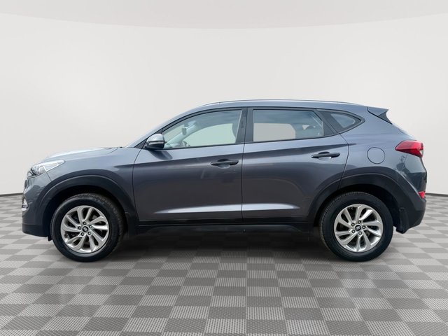 2018 HYUNDAI TUCSON - Photo 7