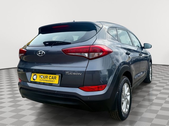2018 HYUNDAI TUCSON - Photo 10