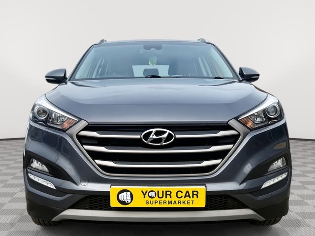 2018 HYUNDAI TUCSON - Photo 11