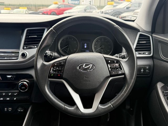 2018 HYUNDAI TUCSON - Photo 12
