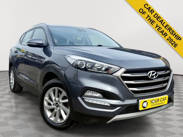 2018 HYUNDAI TUCSON - Photo 2