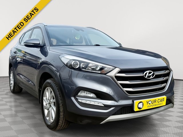 2018 HYUNDAI TUCSON - Photo 3