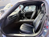 USED 2008 08 MAZDA MX-5 1.8i (Option Pack) Roadster 2 Door Petrol Manual Euro 4 (126 ps) POWER FOLDING HARD TOP