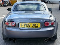 USED 2008 08 MAZDA MX-5 1.8i (Option Pack) Roadster 2 Door Petrol Manual Euro 4 (126 ps) POWER FOLDING HARD TOP