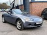 USED 2008 08 MAZDA MX-5 1.8i (Option Pack) Roadster 2 Door Petrol Manual Euro 4 (126 ps) POWER FOLDING HARD TOP
