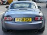 USED 2008 08 MAZDA MX-5 1.8i (Option Pack) Roadster 2 Door Petrol Manual Euro 4 (126 ps) POWER FOLDING HARD TOP
