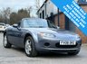 USED 2008 08 MAZDA MX-5 1.8i (Option Pack) Roadster 2 Door Petrol Manual Euro 4 (126 ps) POWER FOLDING HARD TOP