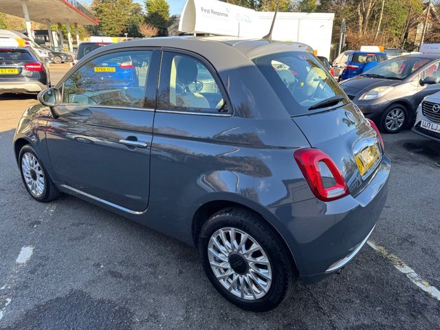 2016 FIAT 500 2016 1.2 Lounge Hatchback 3dr Petrol Manual Euro 6 (s/s) (69 bhp)
        
          ONLY 62K, 2 OWNERS, 2 KEYS - Photo 5