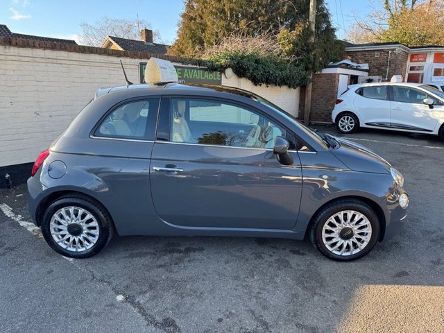 2016 FIAT 500 2016 1.2 Lounge Hatchback 3dr Petrol Manual Euro 6 (s/s) (69 bhp)
        
          ONLY 62K, 2 OWNERS, 2 KEYS - Photo 10