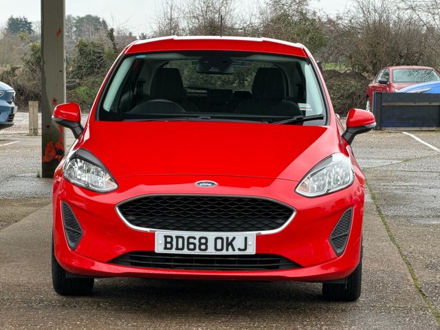 2018 Ford Fiesta 1.1L Style 5dr - Photo 2