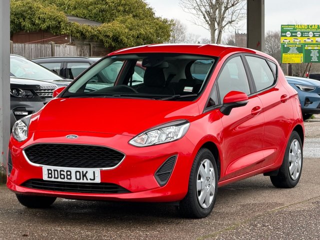 2018 Ford Fiesta 1.1L Style 5dr - Photo 3