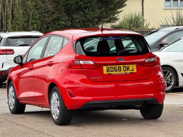 2018 Ford Fiesta 1.1L Style 5dr - Photo 4