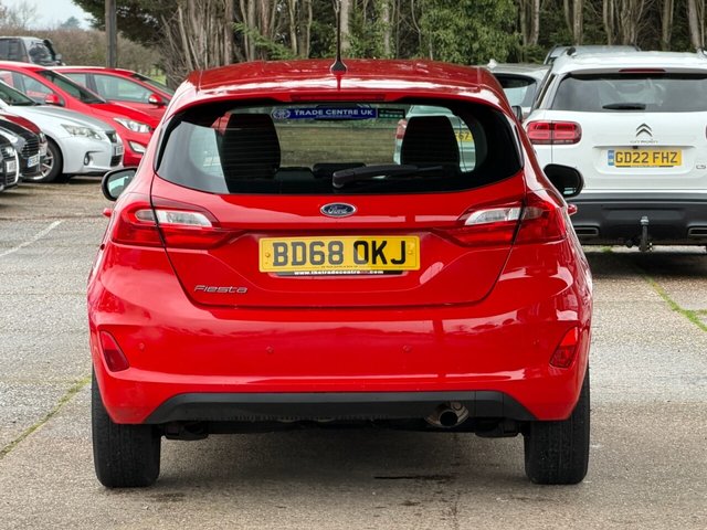 2018 Ford Fiesta 1.1L Style 5dr - Photo 5
