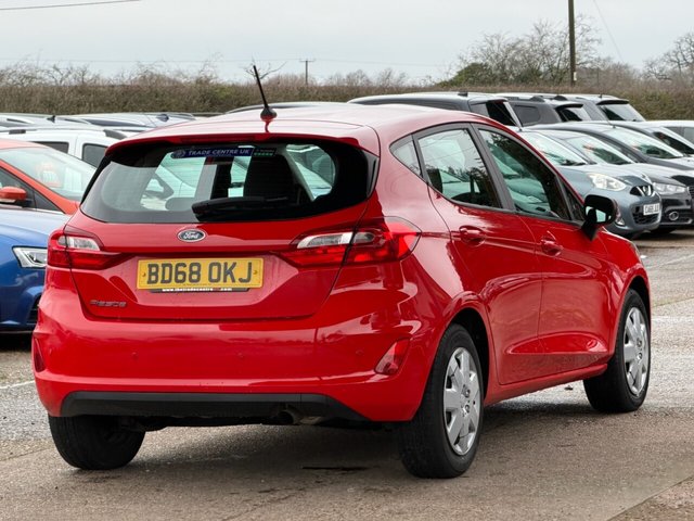 2018 Ford Fiesta 1.1L Style 5dr - Photo 6