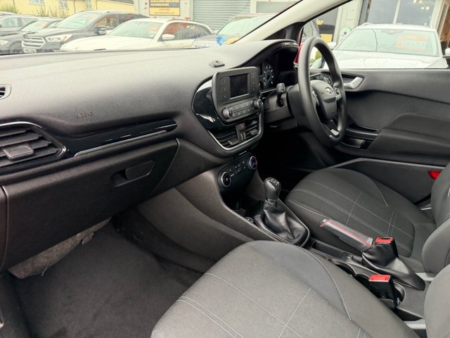 2018 Ford Fiesta 1.1L Style 5dr - Photo 7
