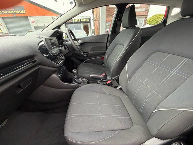 2018 Ford Fiesta 1.1L Style 5dr - Photo 8