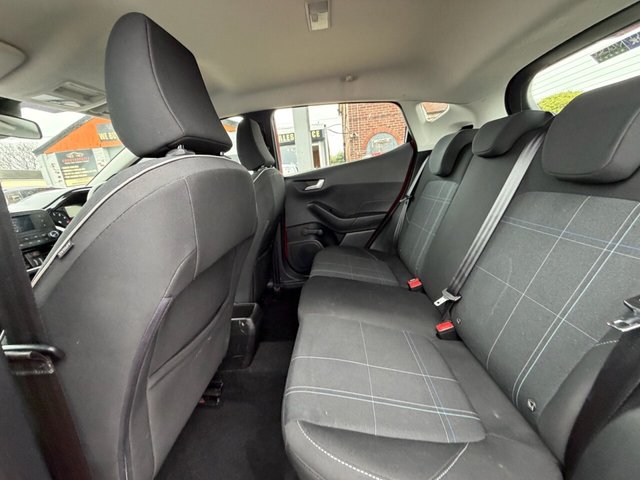 2018 Ford Fiesta 1.1L Style 5dr - Photo 9