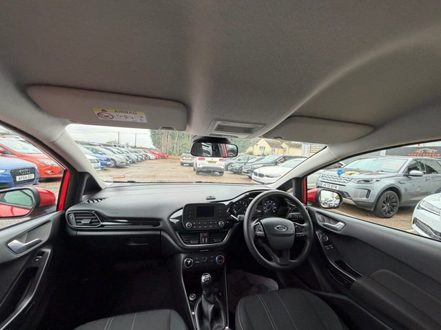 2018 Ford Fiesta 1.1L Style 5dr - Photo 10