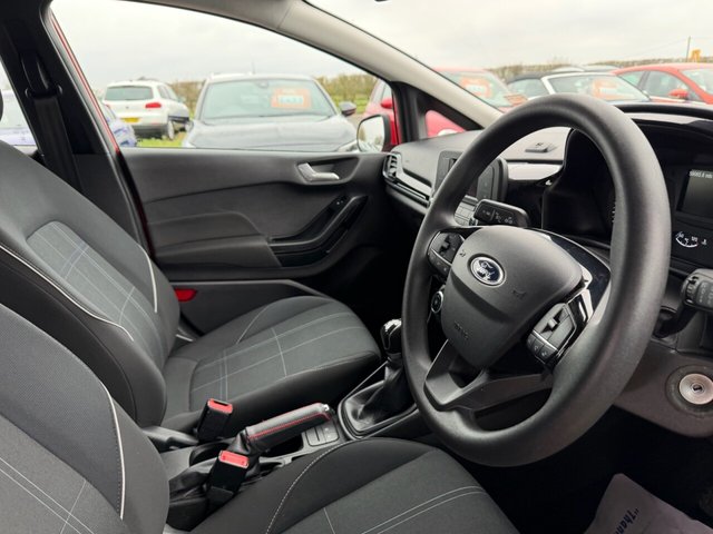2018 Ford Fiesta 1.1L Style 5dr - Photo 11