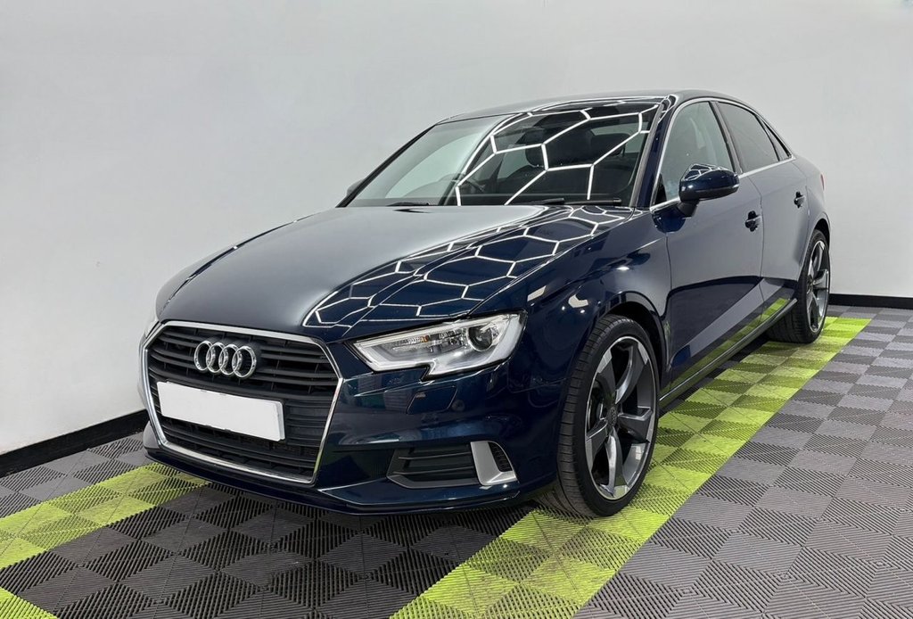 View our Audi A3