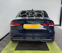 USED 2017 67 AUDI A3 1.6 TDI Sport Saloon 4dr Diesel S Tronic Euro 6 (s/s) (110 ps) 