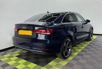 USED 2017 67 AUDI A3 1.6 TDI Sport Saloon 4dr Diesel S Tronic Euro 6 (s/s) (110 ps) 