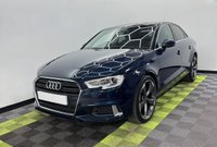 USED 2017 67 AUDI A3 1.6 TDI Sport Saloon 4dr Diesel S Tronic Euro 6 (s/s) (110 ps) 