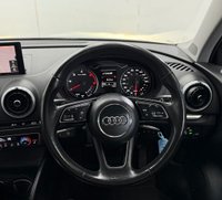USED 2017 67 AUDI A3 1.6 TDI Sport Saloon 4dr Diesel S Tronic Euro 6 (s/s) (110 ps) 