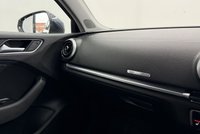USED 2017 67 AUDI A3 1.6 TDI Sport Saloon 4dr Diesel S Tronic Euro 6 (s/s) (110 ps) 