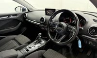 USED 2017 67 AUDI A3 1.6 TDI Sport Saloon 4dr Diesel S Tronic Euro 6 (s/s) (110 ps) 