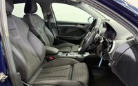 USED 2017 67 AUDI A3 1.6 TDI Sport Saloon 4dr Diesel S Tronic Euro 6 (s/s) (110 ps) 