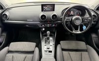 USED 2017 67 AUDI A3 1.6 TDI Sport Saloon 4dr Diesel S Tronic Euro 6 (s/s) (110 ps) 