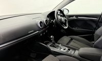 USED 2017 67 AUDI A3 1.6 TDI Sport Saloon 4dr Diesel S Tronic Euro 6 (s/s) (110 ps) 