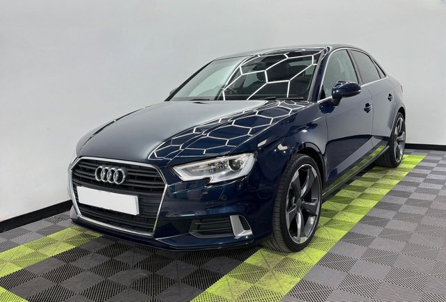2017 AUDI A3
